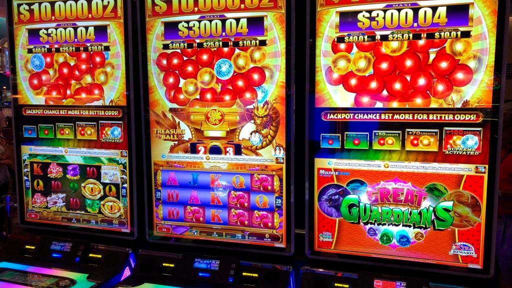 slot games win real money no deposit