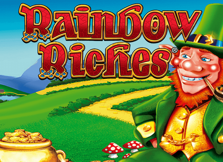 Rainbow riches free play slots