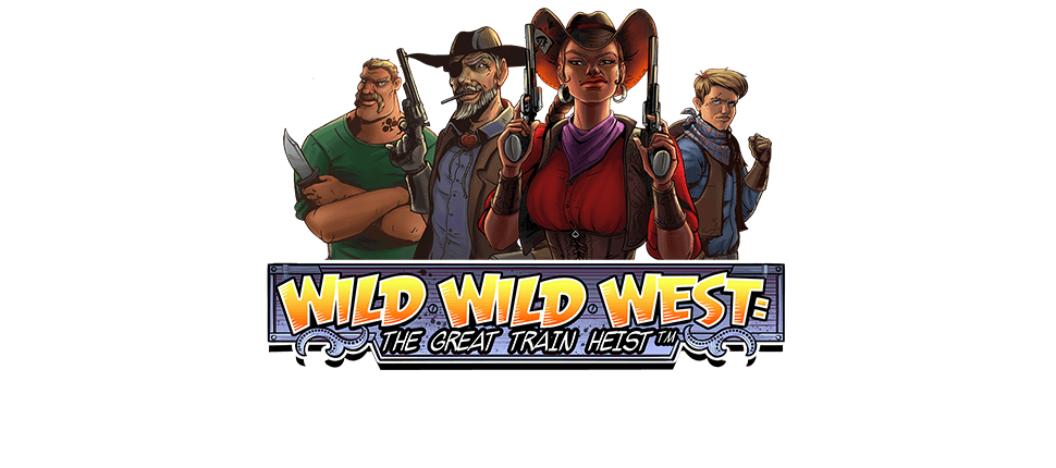 Wild Wild West Slot