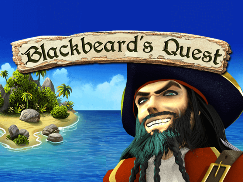 Play Blackbeard’s Quest Free Slots – Play Now | Mega Reel