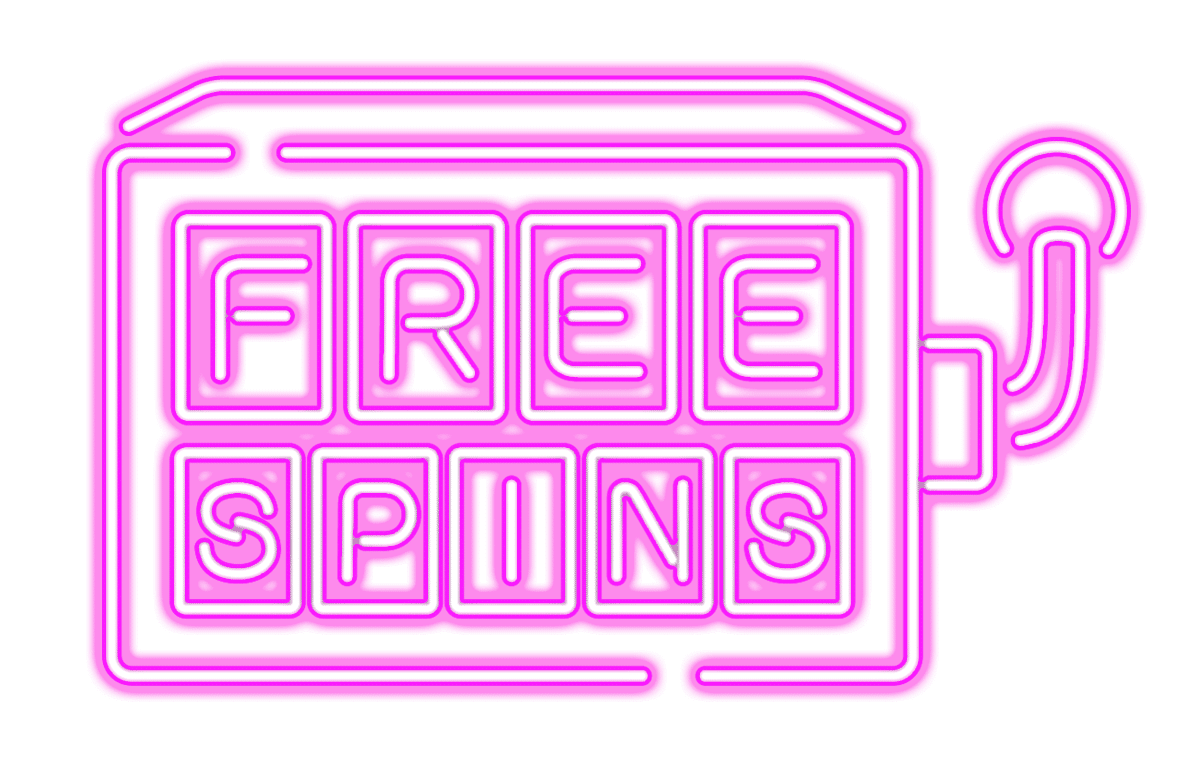 Free spins for real money